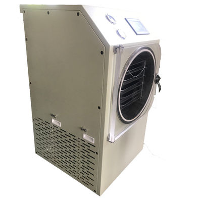 China Pequeño secador de helada de calefacción eléctrico, legumbre de fruta de Mini Freeze Drying Machine For proveedor