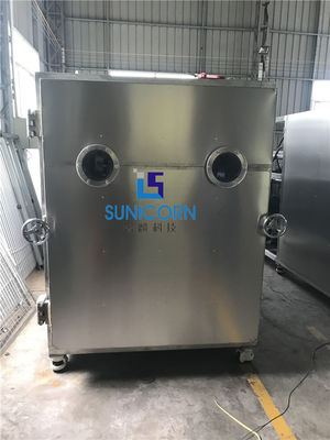 China secador de helada de la producción de 380V 50HZ 4540*1400*2450m m resistentes a la corrosión proveedor
