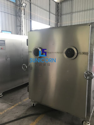 China Control de la temperatura excelente industrial ahorro de energía del secador de helada de la comida proveedor