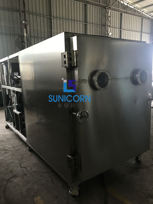 China Supervisión teledirigida del secador de helada de la producción de la eficacia alta disponible proveedor