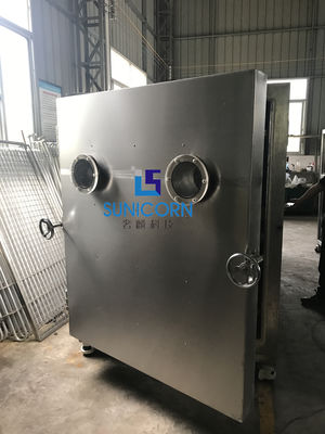 China Secador de helada de la producción 33KW, máquina liofilizada 4540*1400*2450m m de la comida proveedor