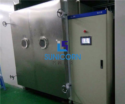 China Liofilizador industrial de la eficacia alta, operación fácil de la máquina más seca industrial de la fruta proveedor
