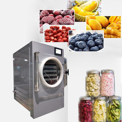 China Pequeño secador de helada de la liofilización para la fruta vegetal de la comida proveedor