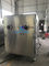 Secador de helada inoxidable de la producción de acero 304, secador de helada del gran escala proveedor