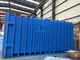 secador de helada de la producción de 380V 50HZ 4540*1400*2450m m resistentes a la corrosión proveedor