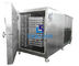 Capacidad automática del secador de helada del hogar 100kg por la operación fácil del lote proveedor