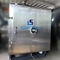 Supervisión teledirigida industrial del secador de helada del vacío de los SS 304 disponible proveedor