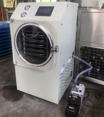 China Consumo de energía baja actual de funcionamiento residencial del secador de helada de la alta seguridad pequeño proveedor
