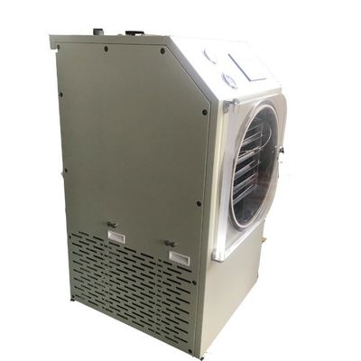 China pequeño funcionamiento casero de la pantalla táctil del control automático del secador de helada 0.6sqm proveedor