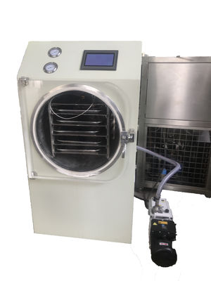 China secador de helada de la cocina de la capacidad 6-8kg Grey Color Stable Reliable Performance proveedor