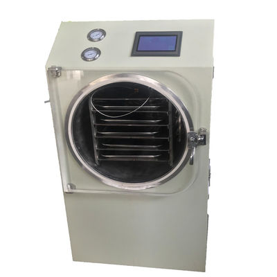 China Tecnología excelente portátil vertical del control de la temperatura del secador de helada de la comida proveedor