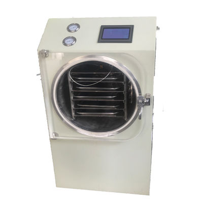 China Grey Color Home Freeze Dryer patentó productos con tecnología avanzada proveedor
