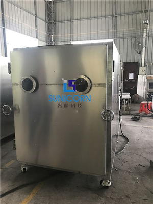 China Secador de helada inoxidable de la producción de acero 304, secador de helada del gran escala proveedor
