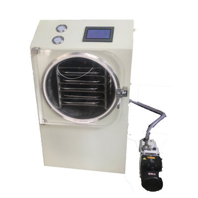 China 6-8kg/secador de helada casero de la comida del lote, una máquina más seca de helada para el uso en el hogar proveedor