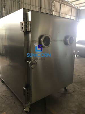 China Equipo comercial de la liofilización 33KW, confiabilidad grande del secador de helada alta proveedor