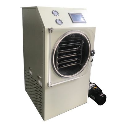 China funcionamiento portátil de la pantalla táctil del control automático del secador de helada de la comida 110-240V proveedor