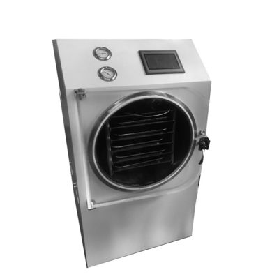 China Secador de helada automático de la fruta, Mini Freeze Dryer Machine Built en trampa fría proveedor