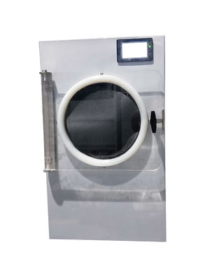 China Comida eléctrica Mini Freeze Dryer Machine del uso en el hogar construido en trampa fría proveedor