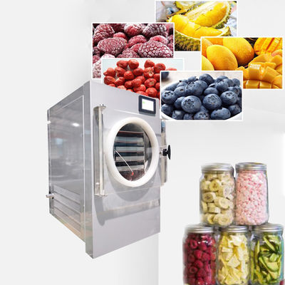 China Secador de helada del vacío para la comida de la fruta proveedor