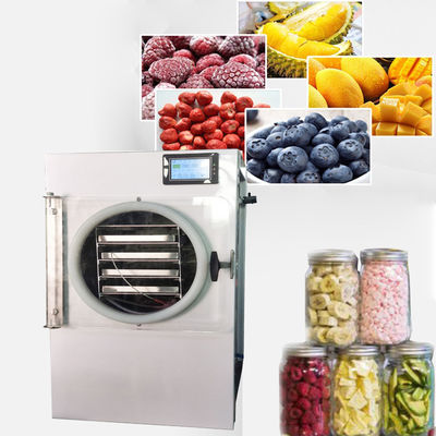 China Calefacción eléctrica programable del secador de helada del vacío de la comida de poco ruido proveedor