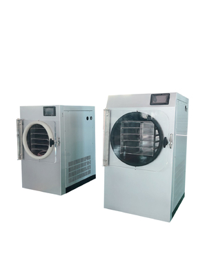 China La calefacción eléctrica Mini Freeze Drying Machine 4Kg entró proveedor