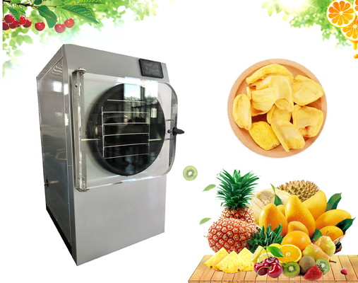 China Calefacción eléctrica de la máquina de Mini Food Food Freeze Drying proveedor