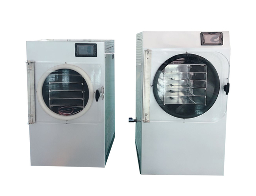 China Una máquina más seca de helada de la comida del uso en el hogar construida en trampa fría proveedor