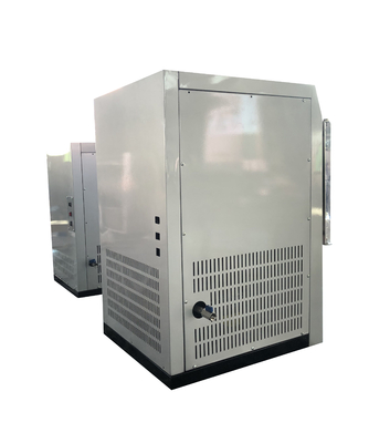 China El hogar eléctrico 240V mini 4kg de la máquina del secador de helada de la comida entró proveedor