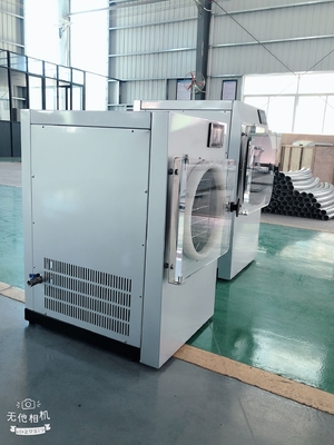 China Capacidad de acero inoxidable del ruido 2Kg 3Kg 4Kg de Mini Freeze Drying Machine Low proveedor