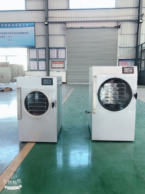 China 2Kg de poco ruido 4Kg pequeño Mini Freeze Dryer Household Use proveedor