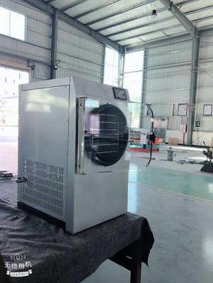 China Máquina 1Kg 2Kg 3Kg 4Kg de Mini Home Vacuum Freeze Drying proveedor