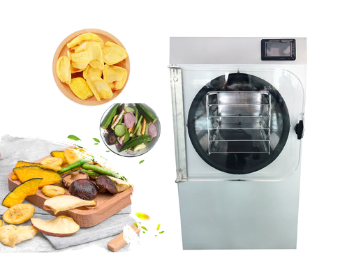 China secador de helada eléctrico del hogar de la calefacción Sus304 del secador de helada de la legumbre de fruta 1.75Kw proveedor