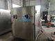 Confiabilidad más seca grande industrial del liofilizador 4540*1400*2450m m de helada alta proveedor