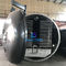 liofilizador industrial de 380V 50HZ 3P, una máquina más seca de la comida industrial de poco ruido proveedor