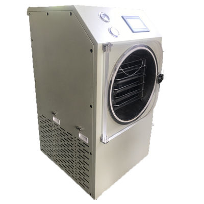 Secador de helada de la comida de la trampa fría 0,4 metros cuadrados de 1.75Kw para el hogar