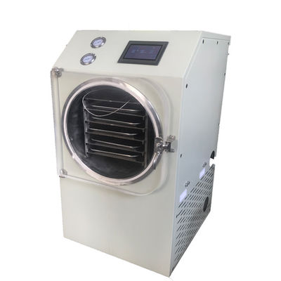 Equipo casero de calefacción eléctrico de la liofilización del vacío para Honey Strawberry Rose vegetal