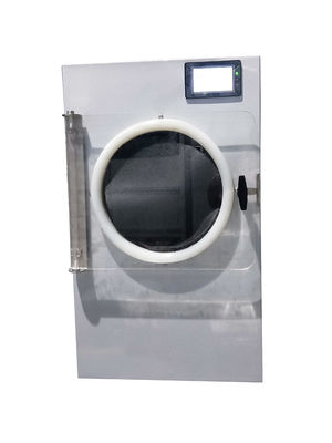 Corrosión anti del helada de Mini Automatic Freeze Dryer Vacuum de la fruta